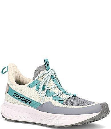 Spyder Womens Pathfinder Lace Up Sneakers Product Image