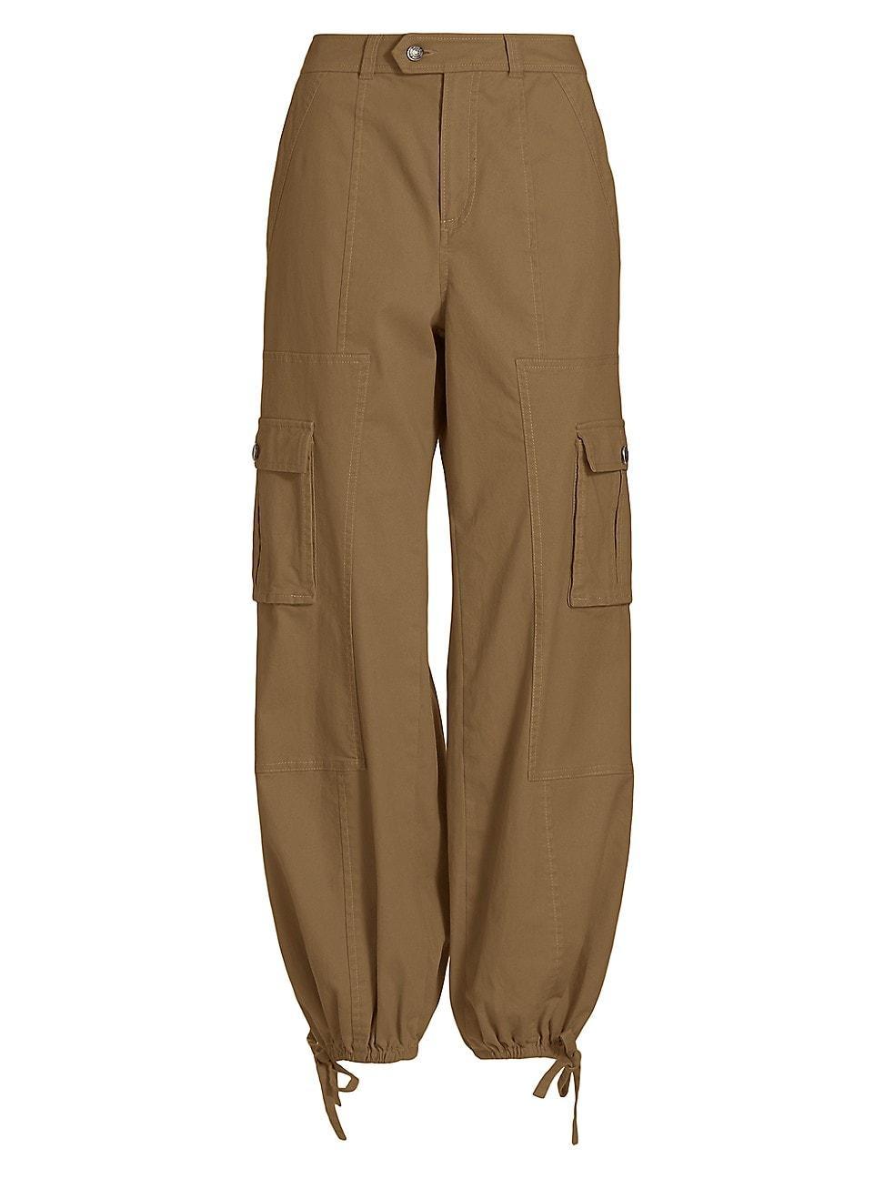 Cinq  Sept Zola Cargo Parachute Pants Product Image