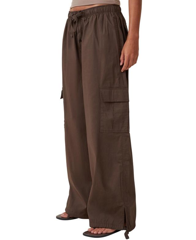 Women's Summer Cargo Pants Product Image