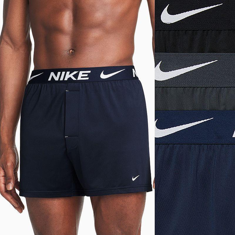 Nike Dri-FIT Essential Micro Men's Knit Boxer (3-Pack) Product Image