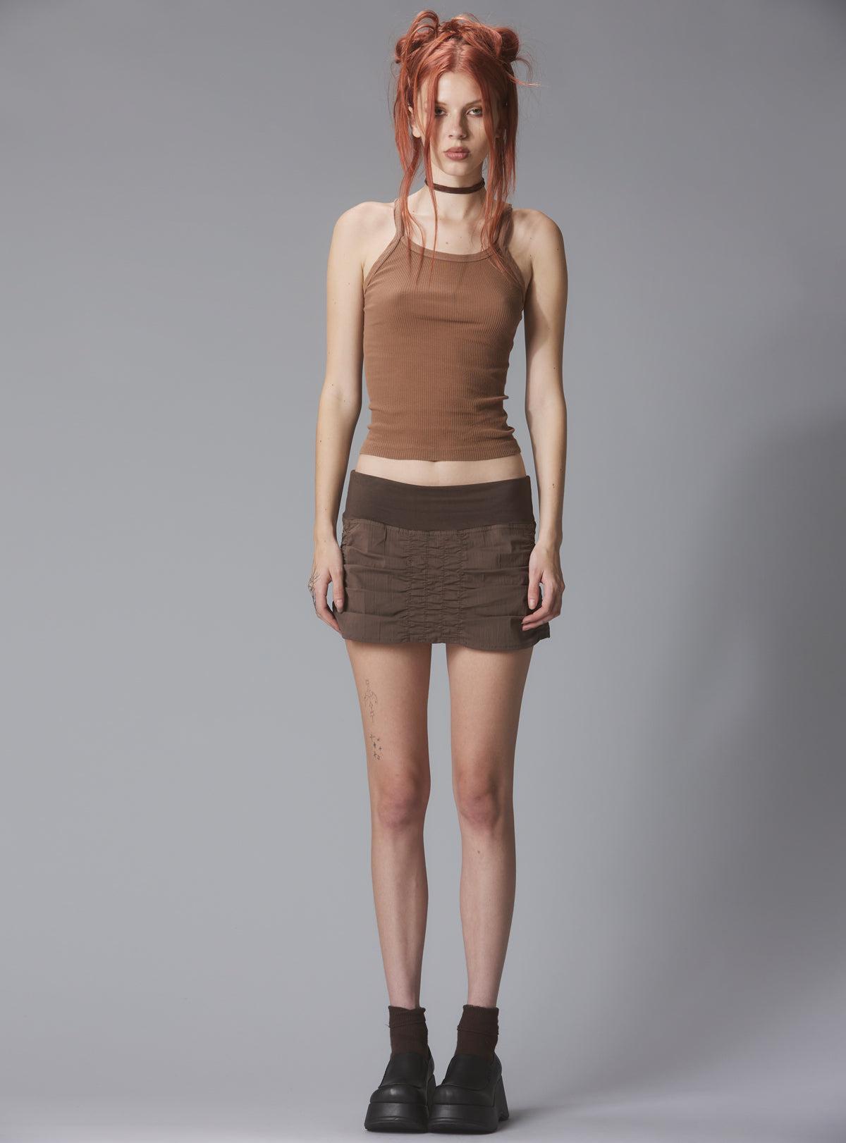 Borg Skirt Female Product Image