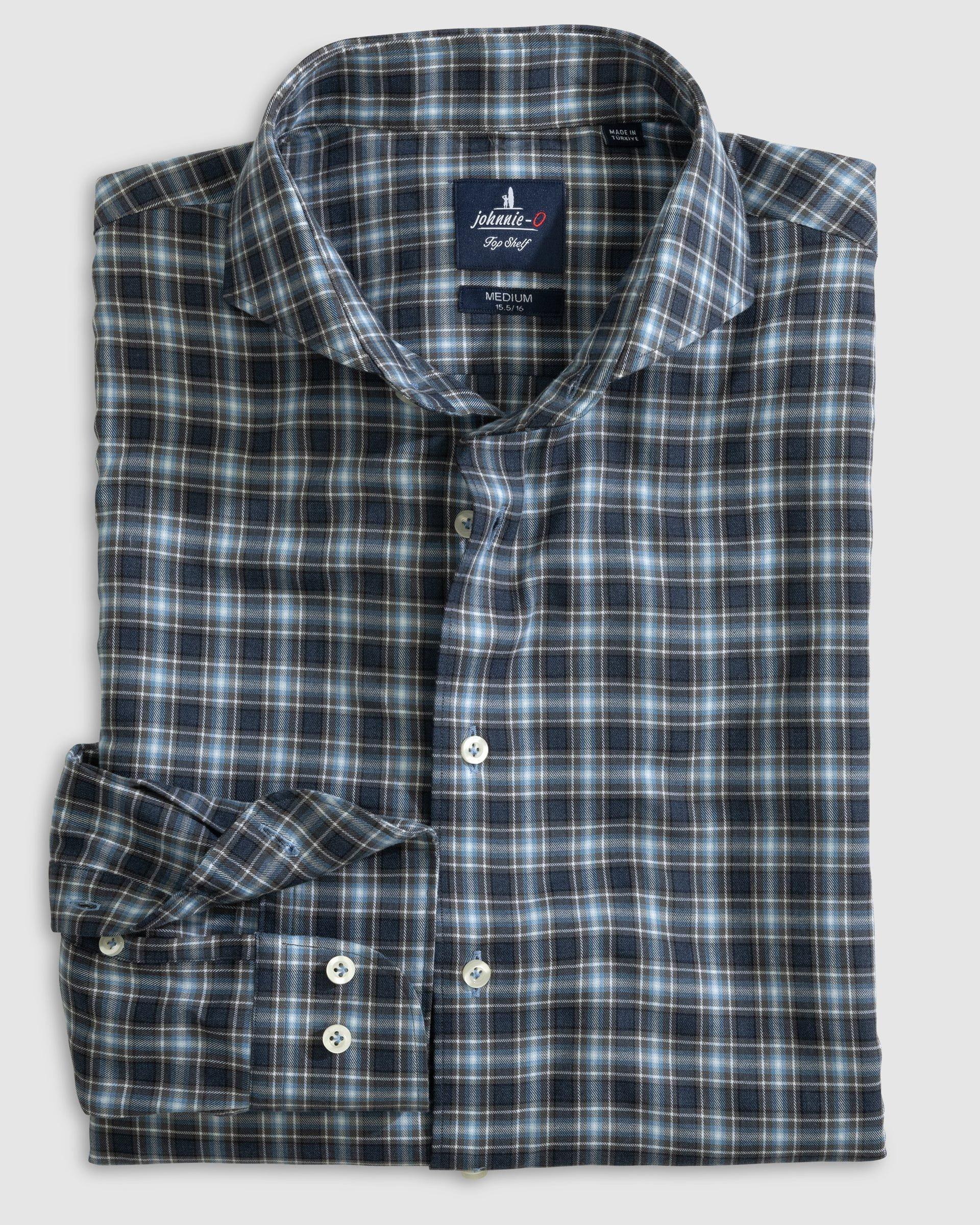 Top Shelf Button Up Shirt - Billy Male Product Image