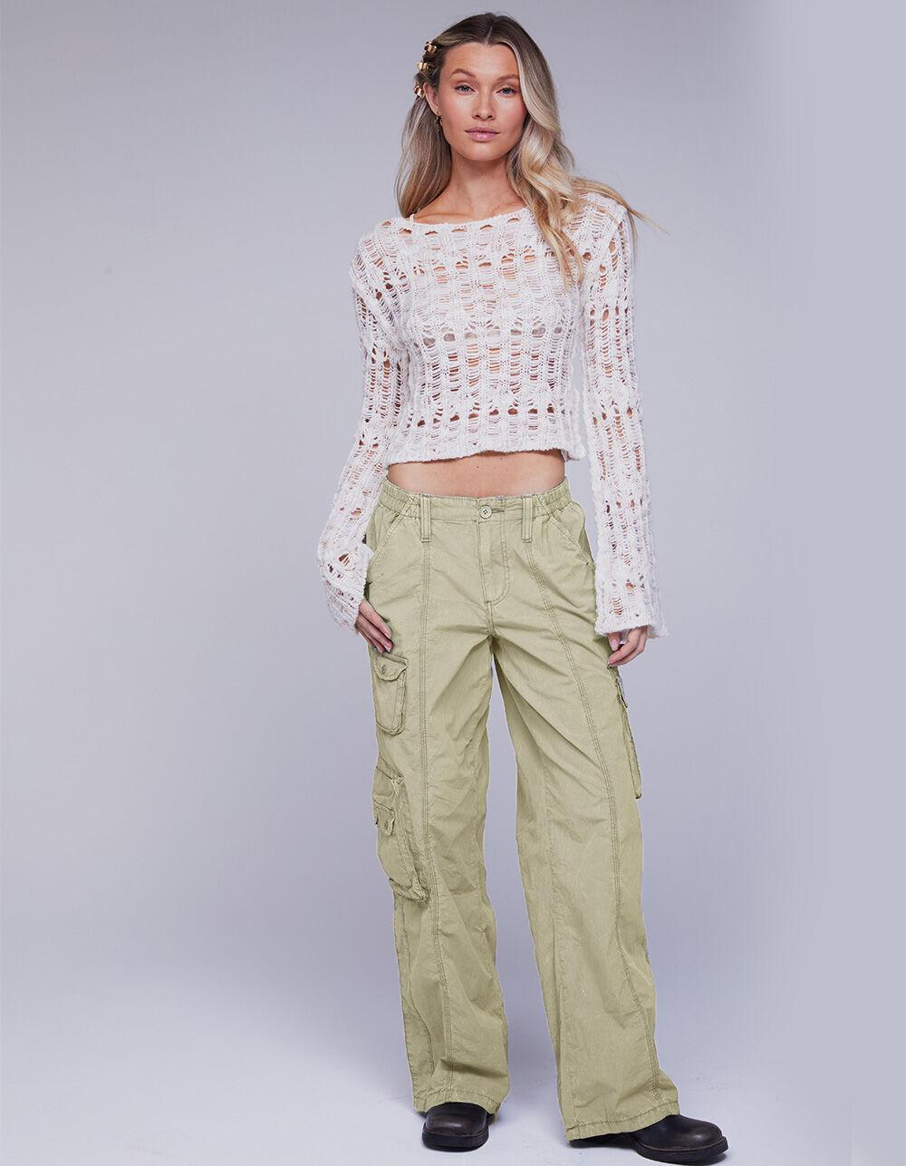 BDG Urban Outfitters New Y2K Womens Cargo Pants Product Image