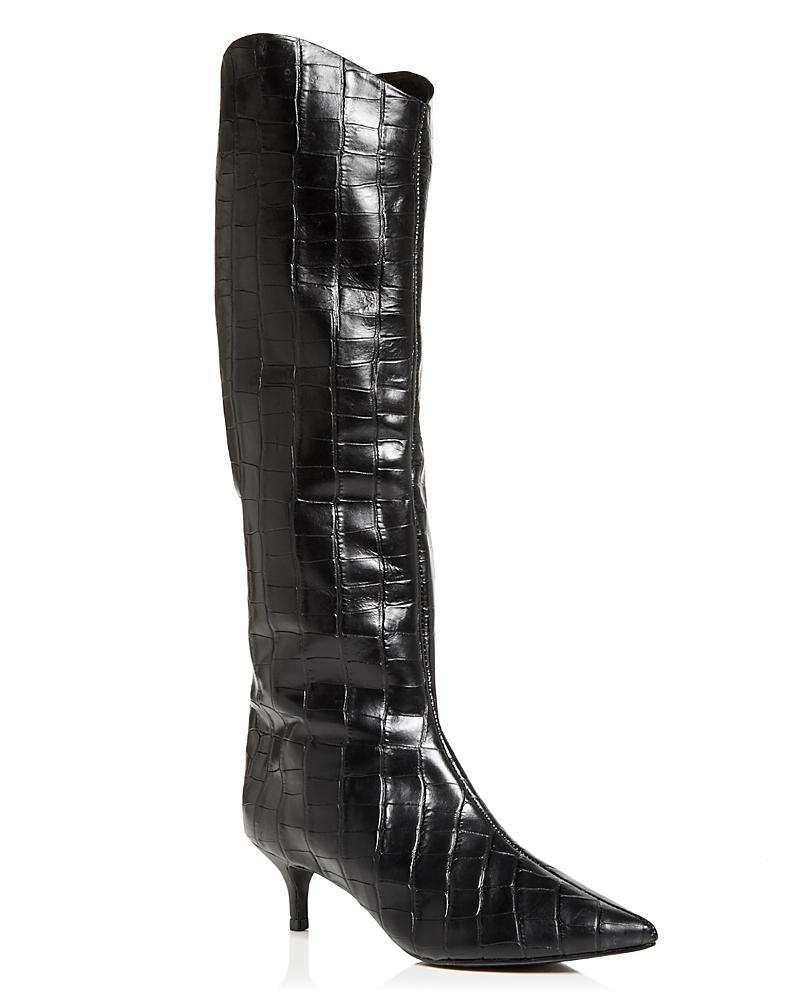 Schutz Abbey Knee High Boot Product Image