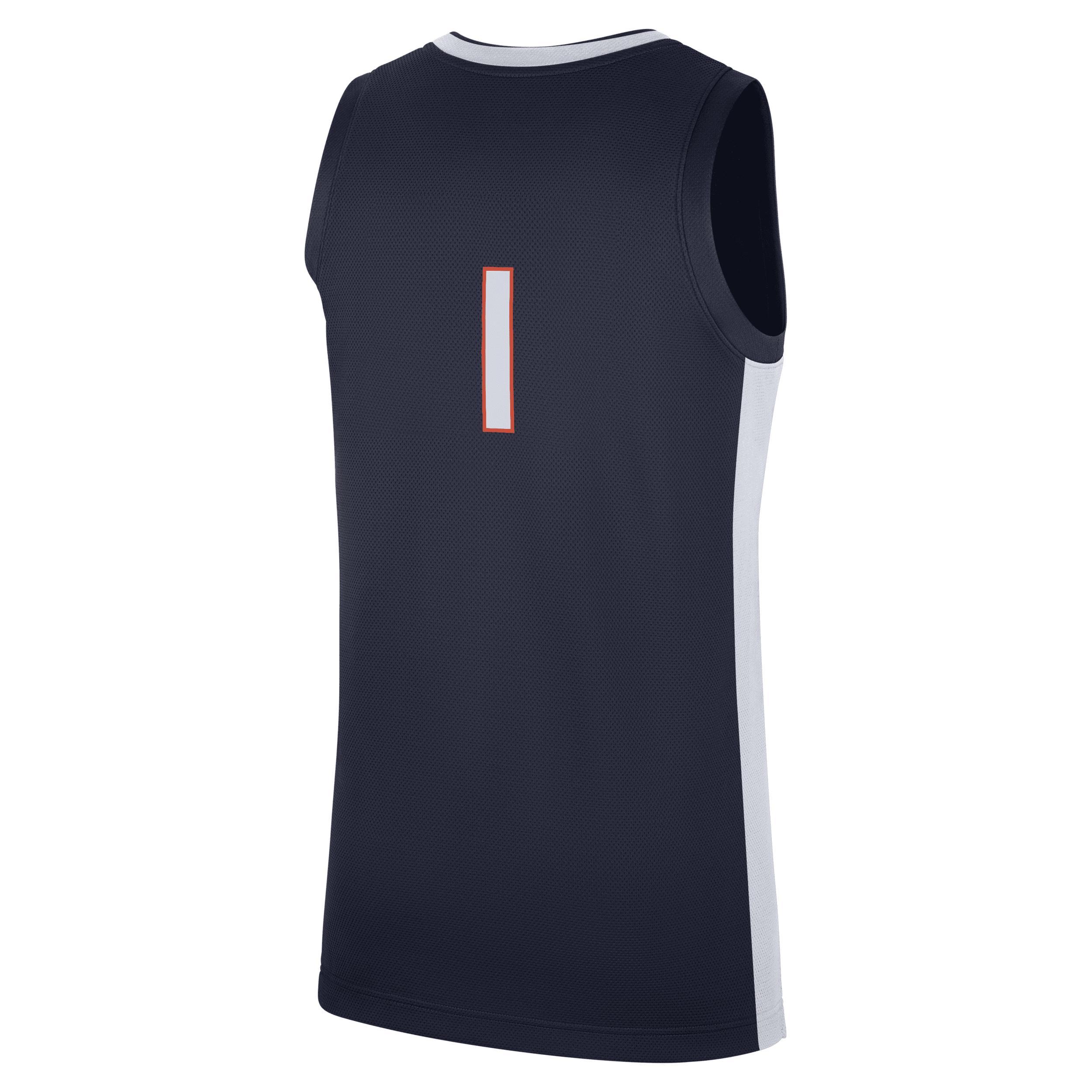 Nike College Replica (Virginia) Men's Basketball Jersey Product Image