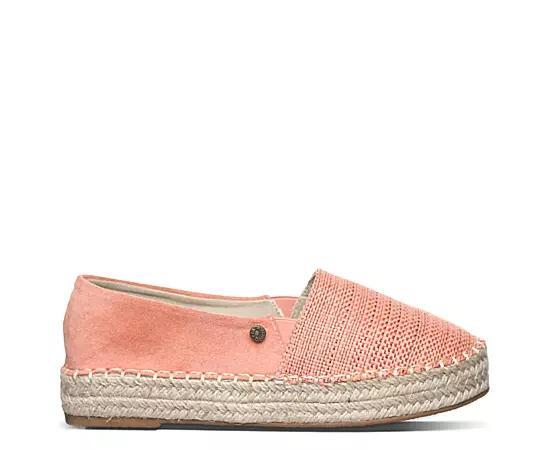 Bearpaw Macchiato Womens Shoes Pink Product Image