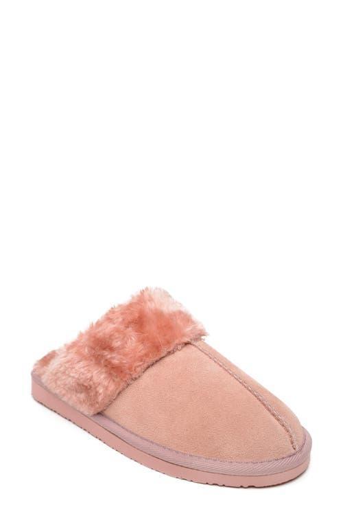 Minnetonka Womens Chesney Slippers Product Image