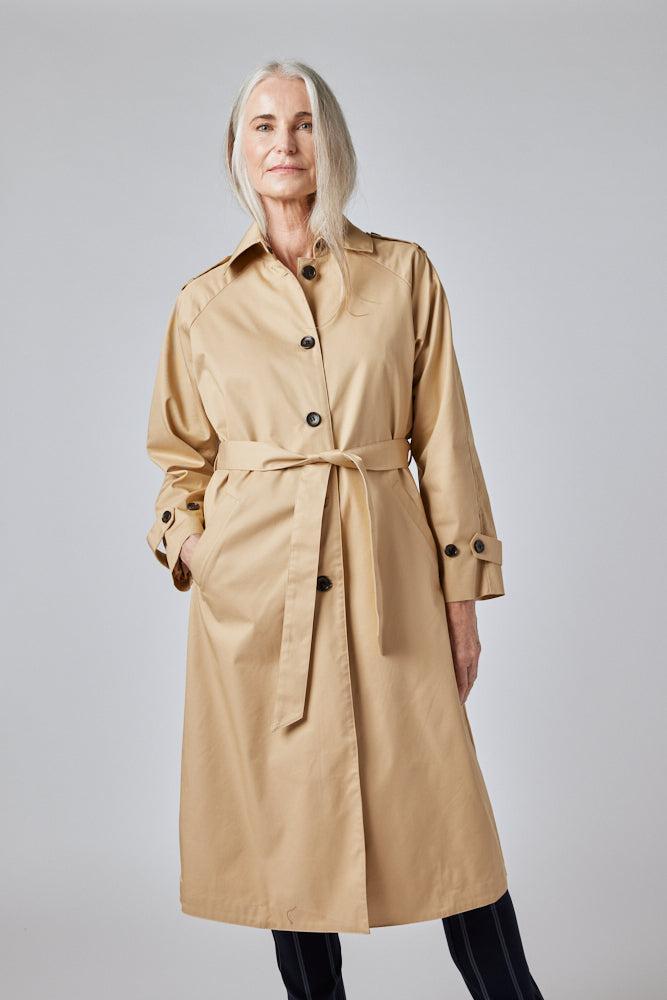 In My Element Trench Coat Product Image