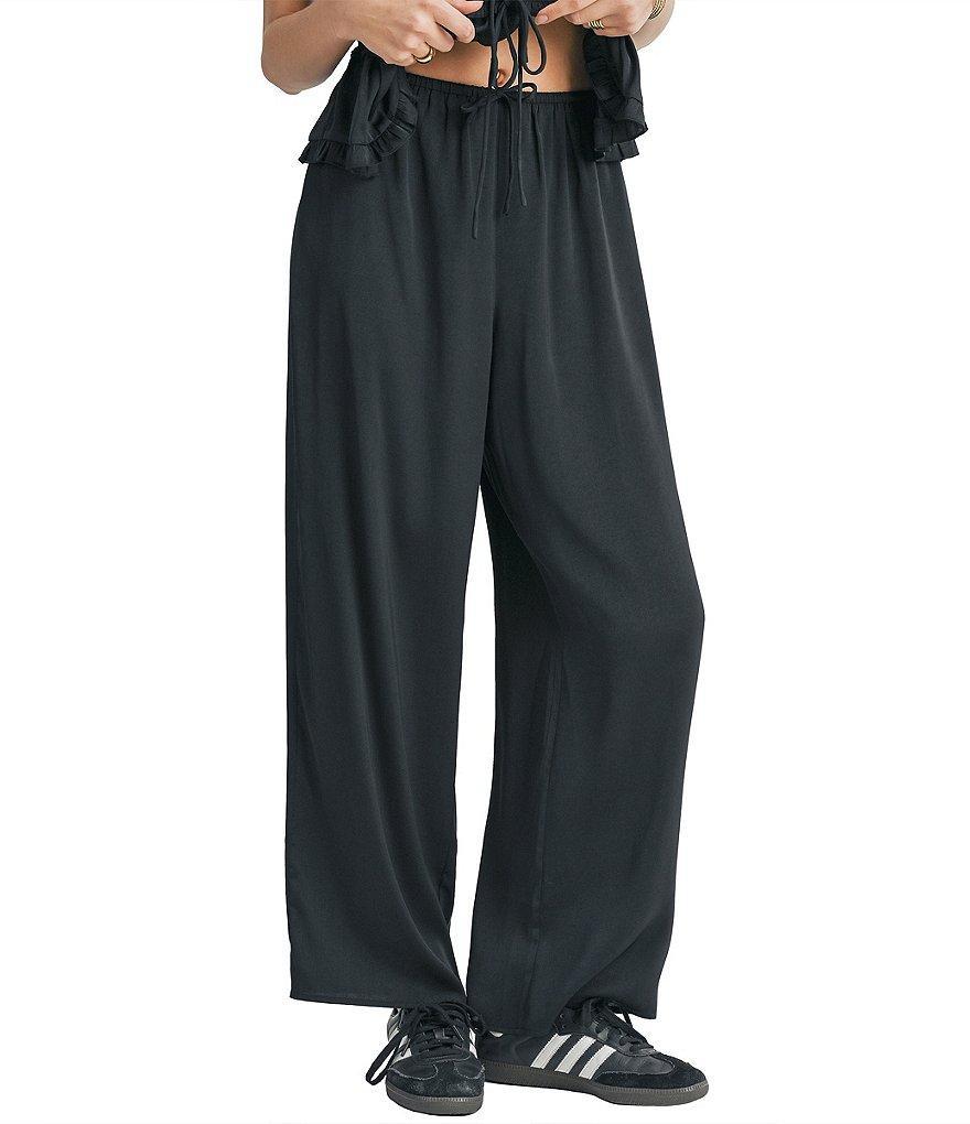 Sadie & Sage Sweet Treat Wide Leg Pants product image