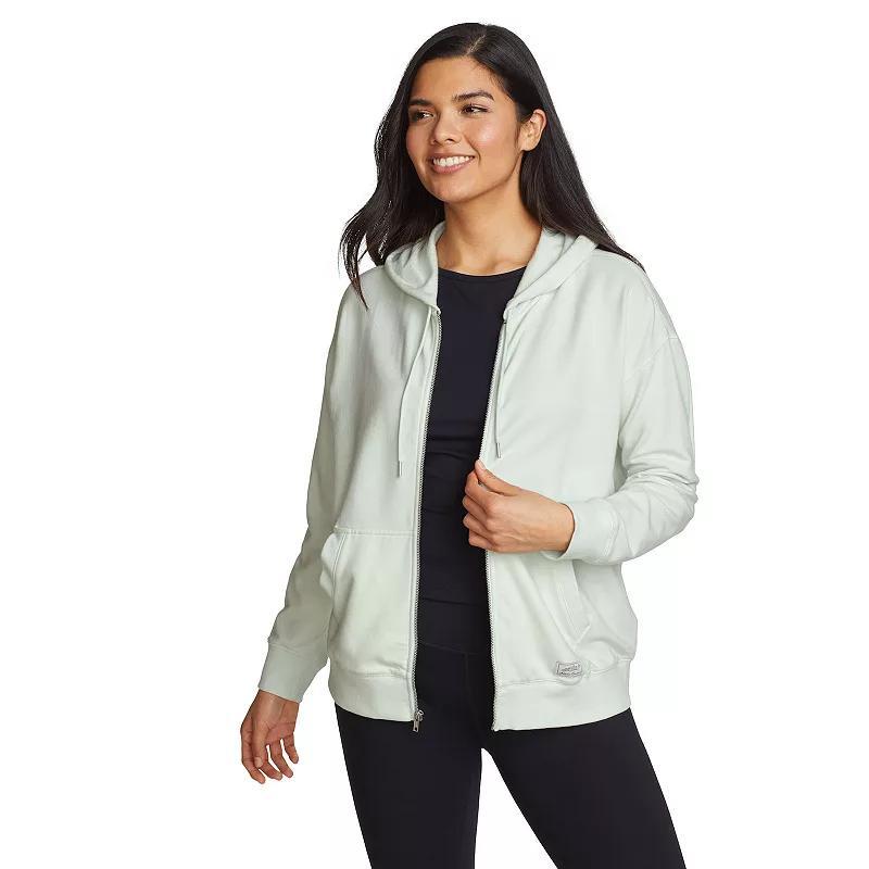 Womens Eddie Bauer Cozy Camp Full-Zip Hoodie Product Image