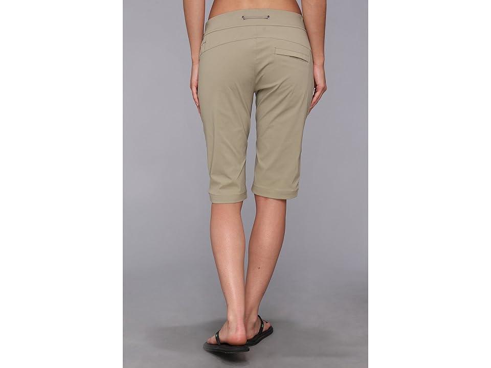 Columbia Womens Anytime Outdoor Long Shorts- Product Image