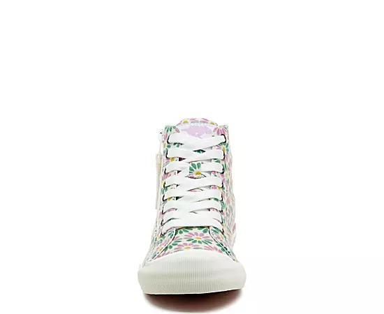 Rocket Dog Womens Jazzin Hi Sneaker Product Image