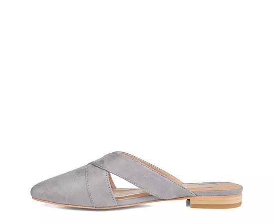 Journee Collection Womens Giada Flat Product Image