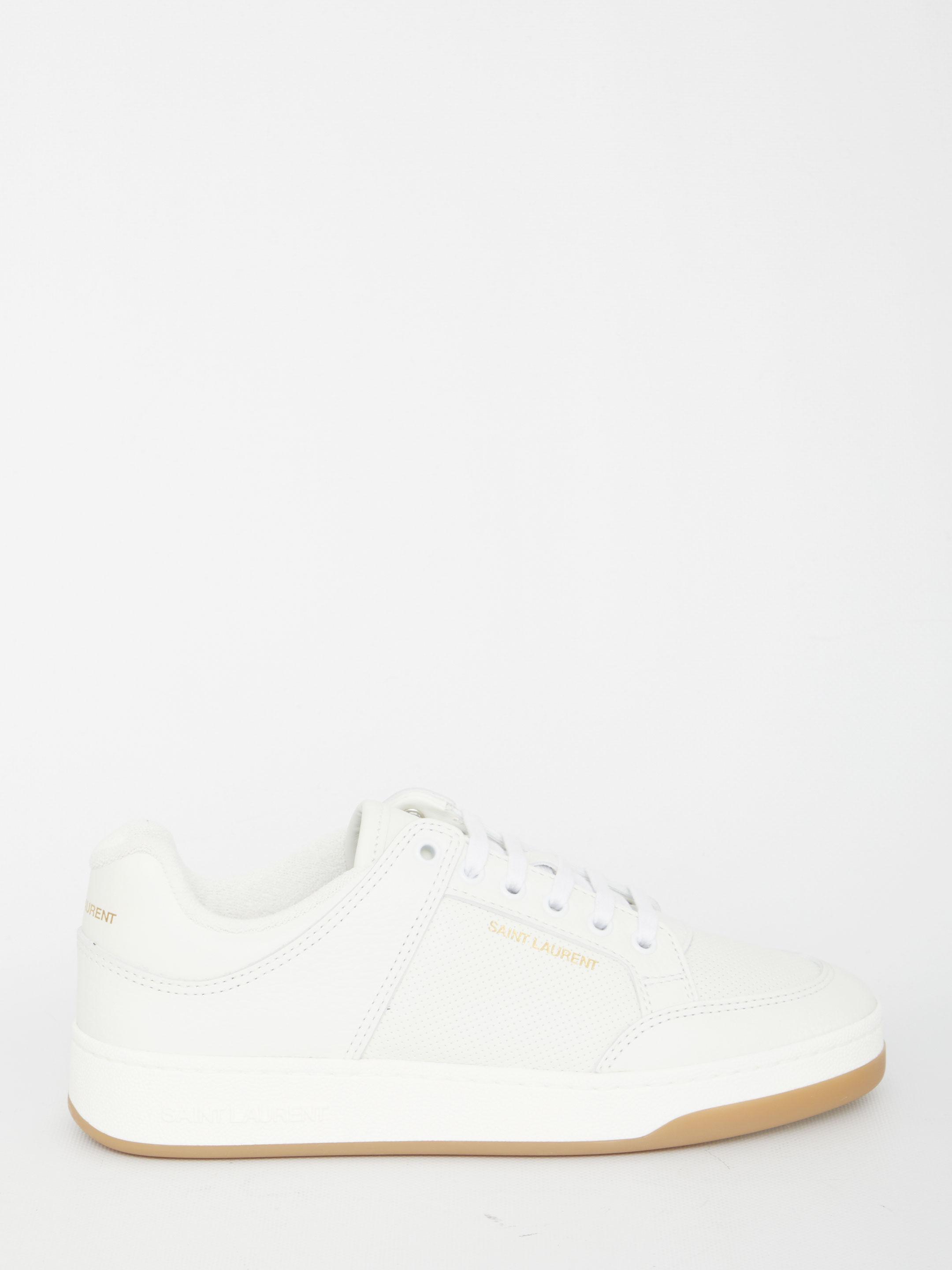 SAINT LAURENT Sl61 Sneaker In White Product Image