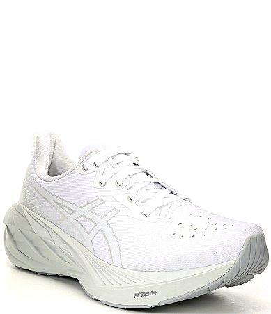 ASICS Novablast 4 Pale Mint) Men's Shoes Product Image