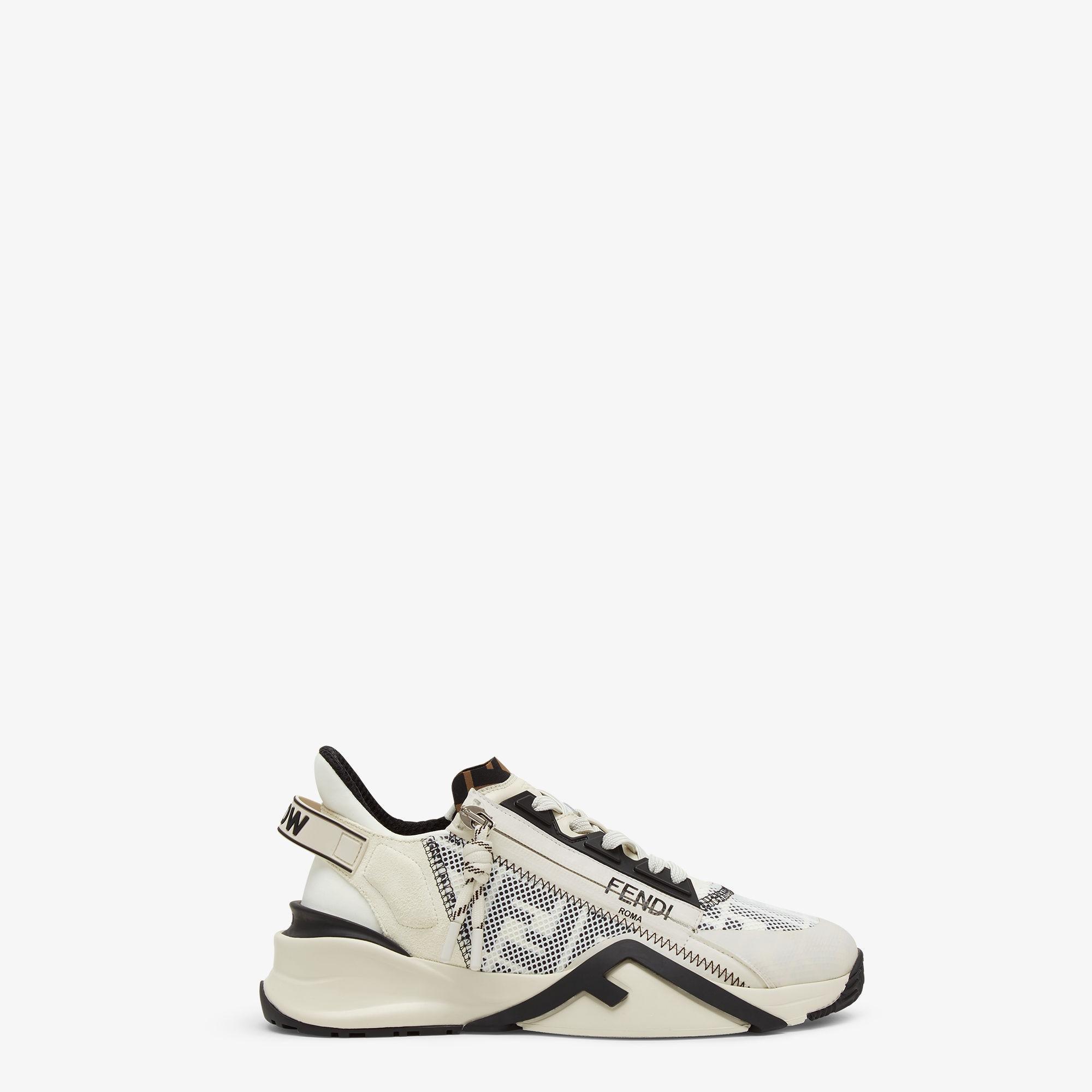 Fendi FlowWhite Lycra® low top Product Image