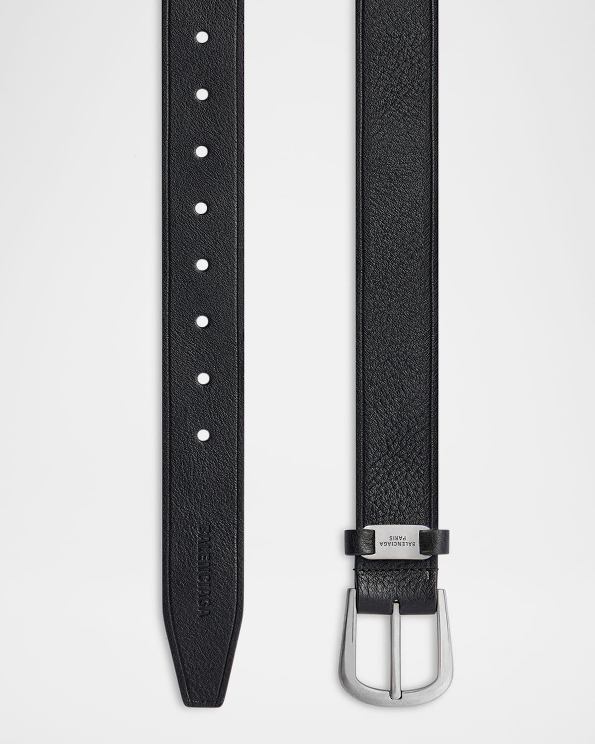 Mens Suit Belt Product Image