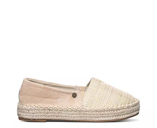 Bearpaw Womens Macchiato Espadrille Sneaker Product Image