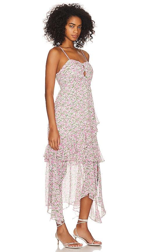 Liberty Midi Dress Product Image