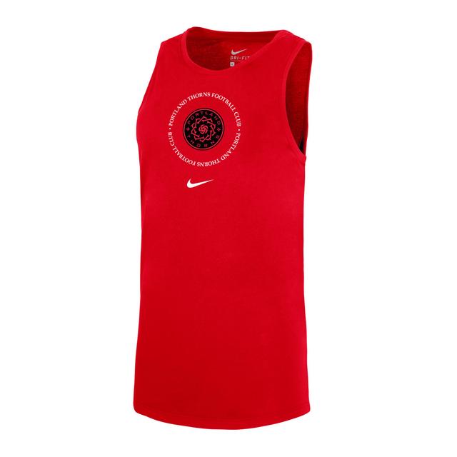 Portland Thorns Nike Women's Dri-FIT Soccer Tank Top Product Image