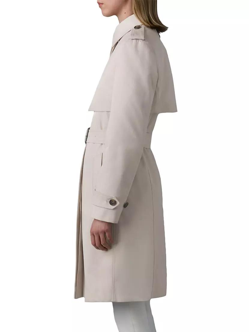 Winn Trench Coat Product Image