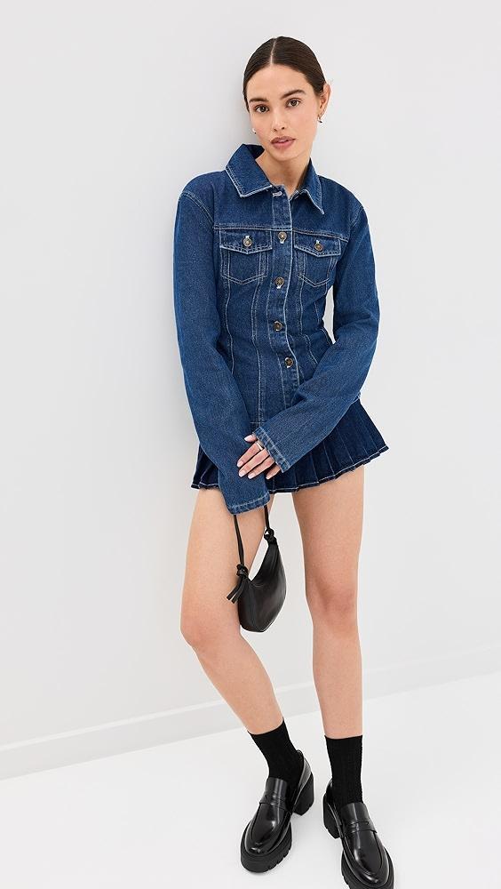 Lioness Rider Denim Jacket | Shopbop Product Image