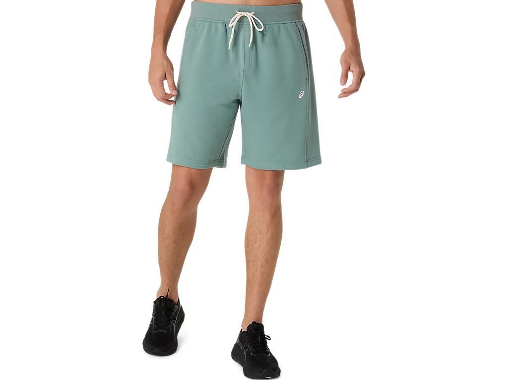 Mens ASICS Sunday Sana Fleece Short Product Image