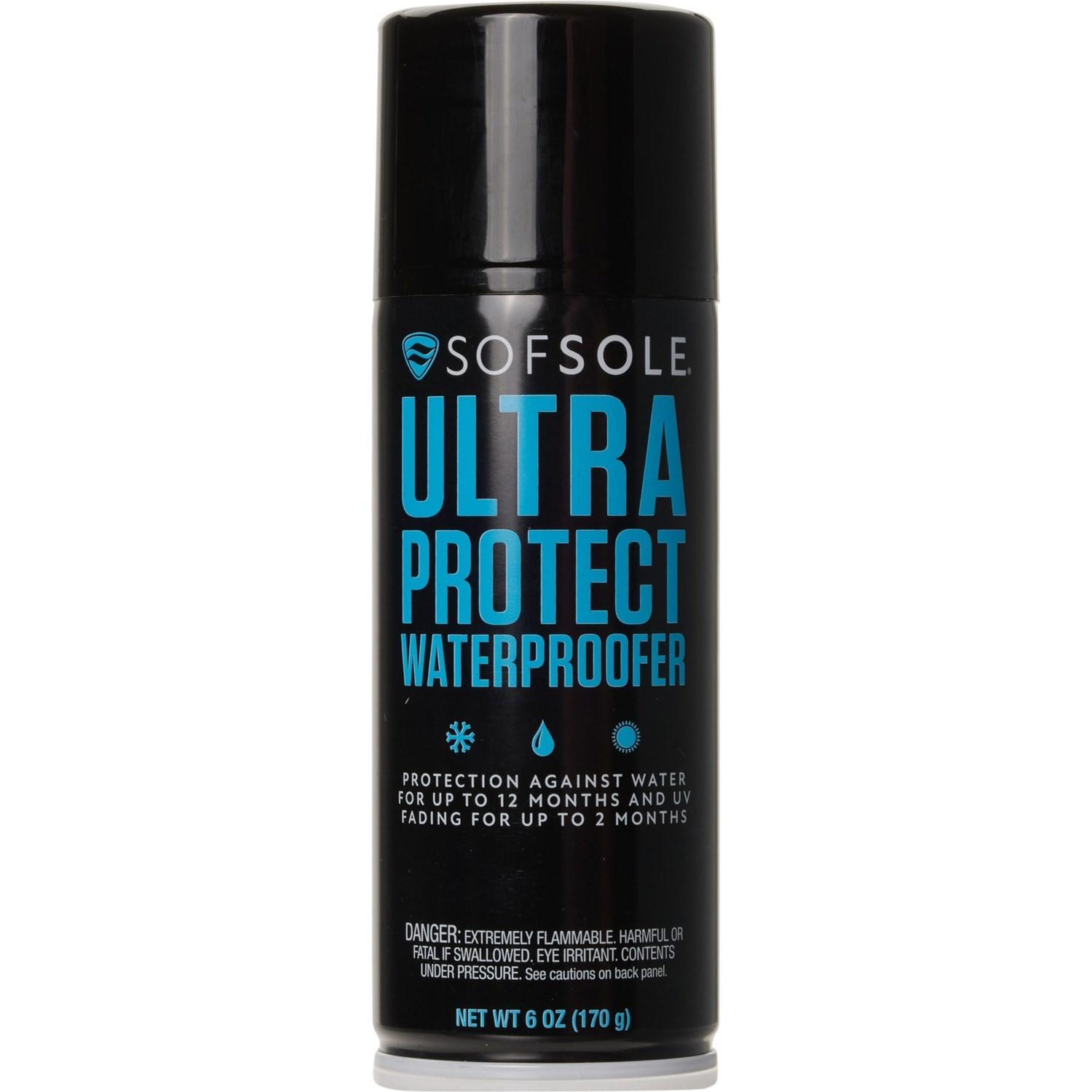 Sof Sole Ultra Protect Waterproofer Spray - 6 oz. Product Image