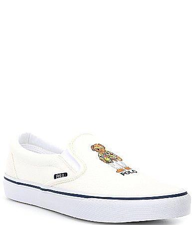 Polo Ralph Lauren Mens Keaton Bear Slip Product Image