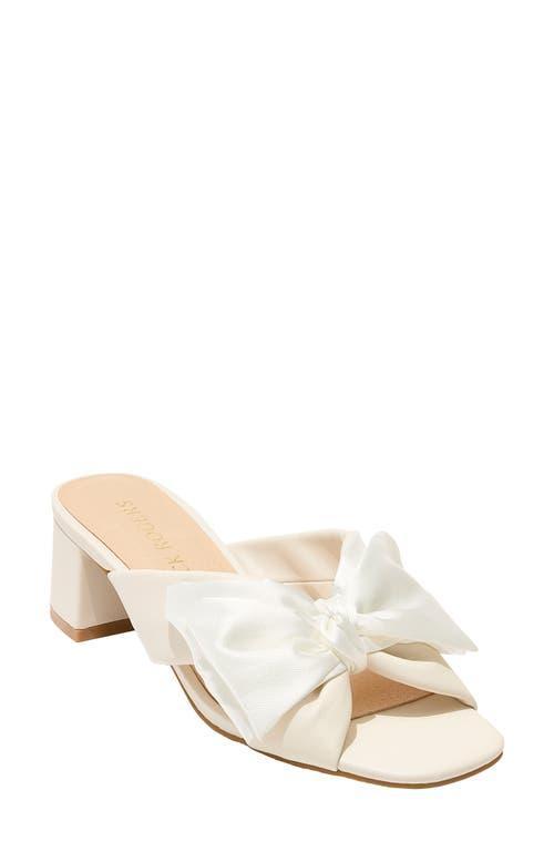 Jack Rogers Debra Block Heel Slide Sandal Product Image