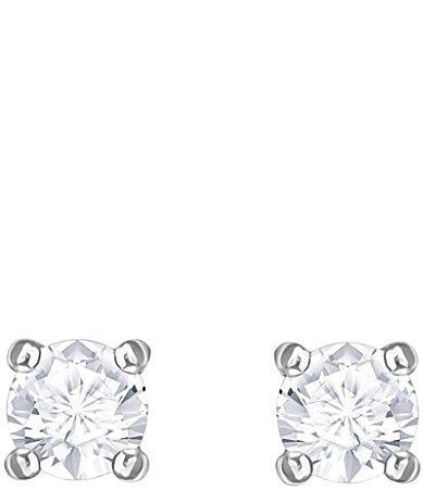 Swarovski Attract Crystal Stud Earrings Product Image