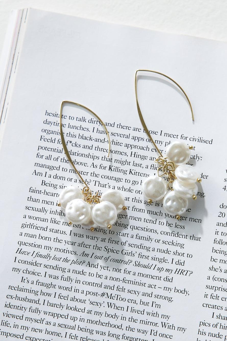 Chandelier Beginnings Earrings Product Image