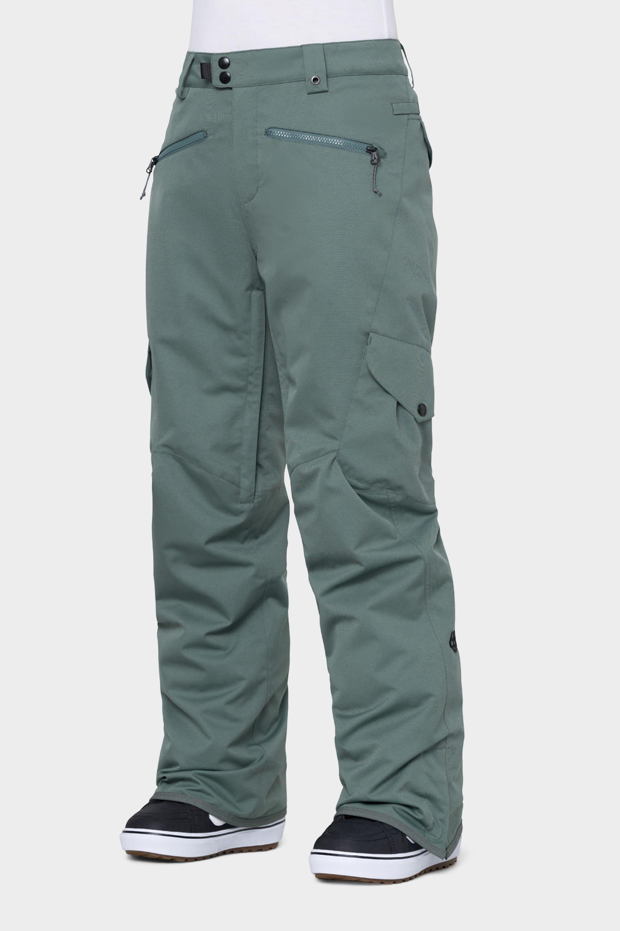 686 Women's Aura Insulated Cargo Pant Female Product Image