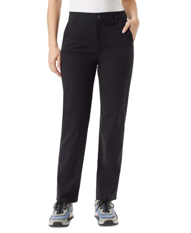 Bass Outdoor Womens Stretch-Canvas Anywhere Pants Product Image