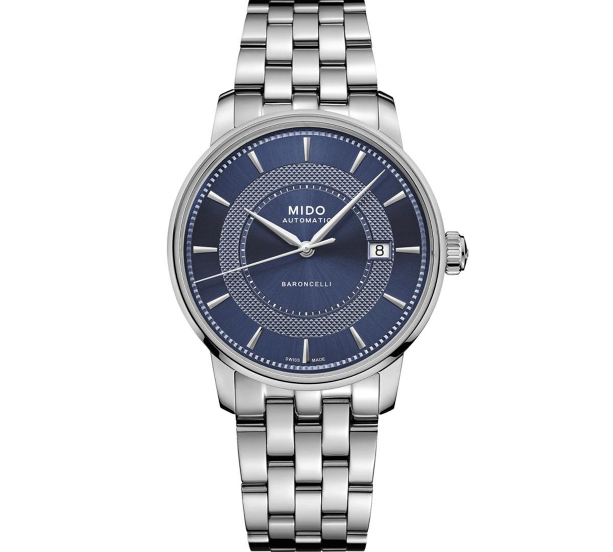 MIDO Baroncelli Signature Automatic Bracelet Watch, 39mm Product Image