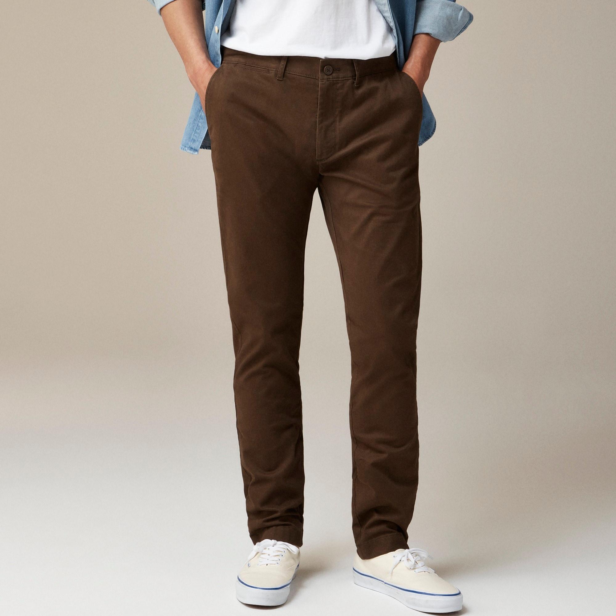 484 Slim-fit stretch chino pant Product Image