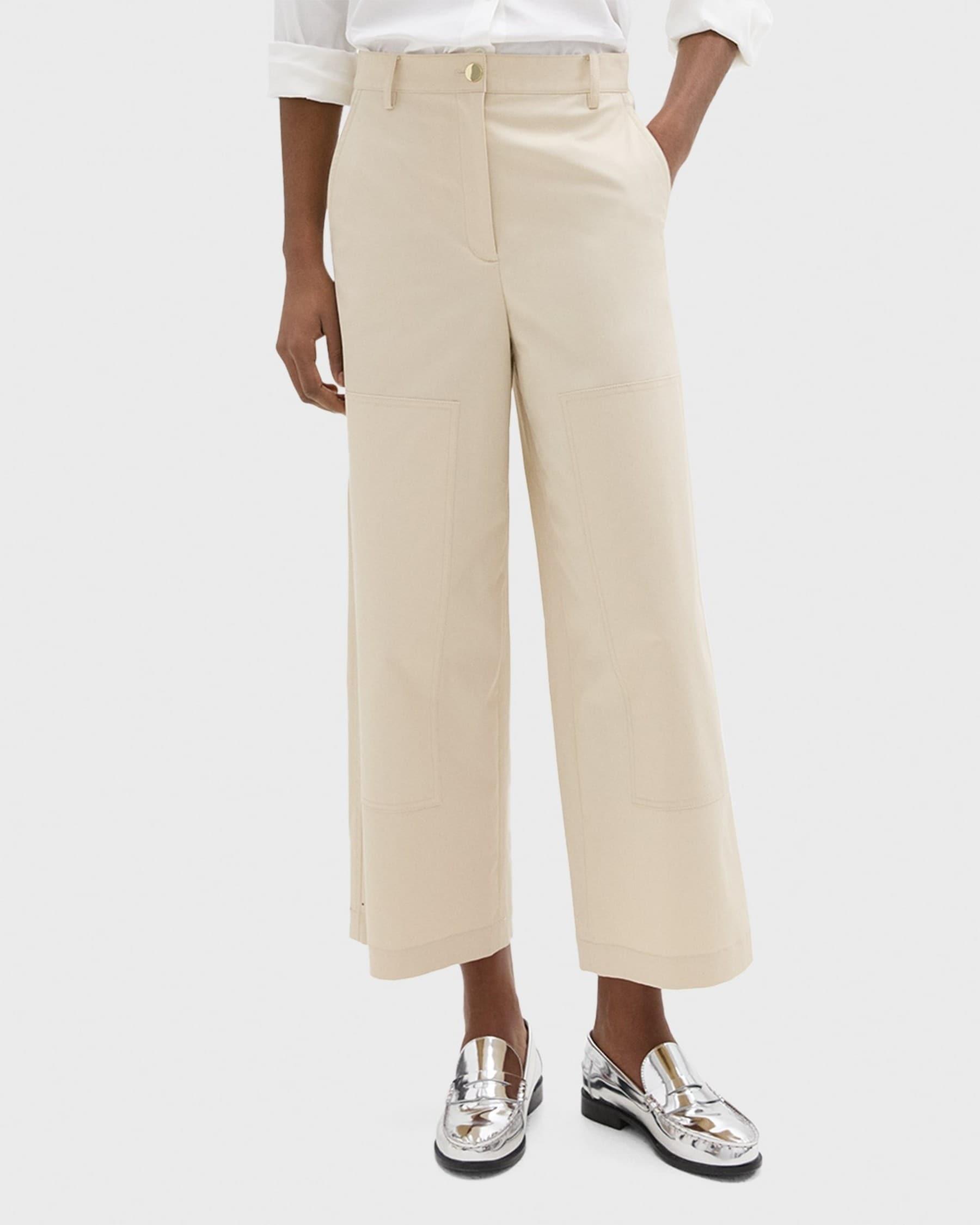 Utility Pant in Organic Cotton Product Image