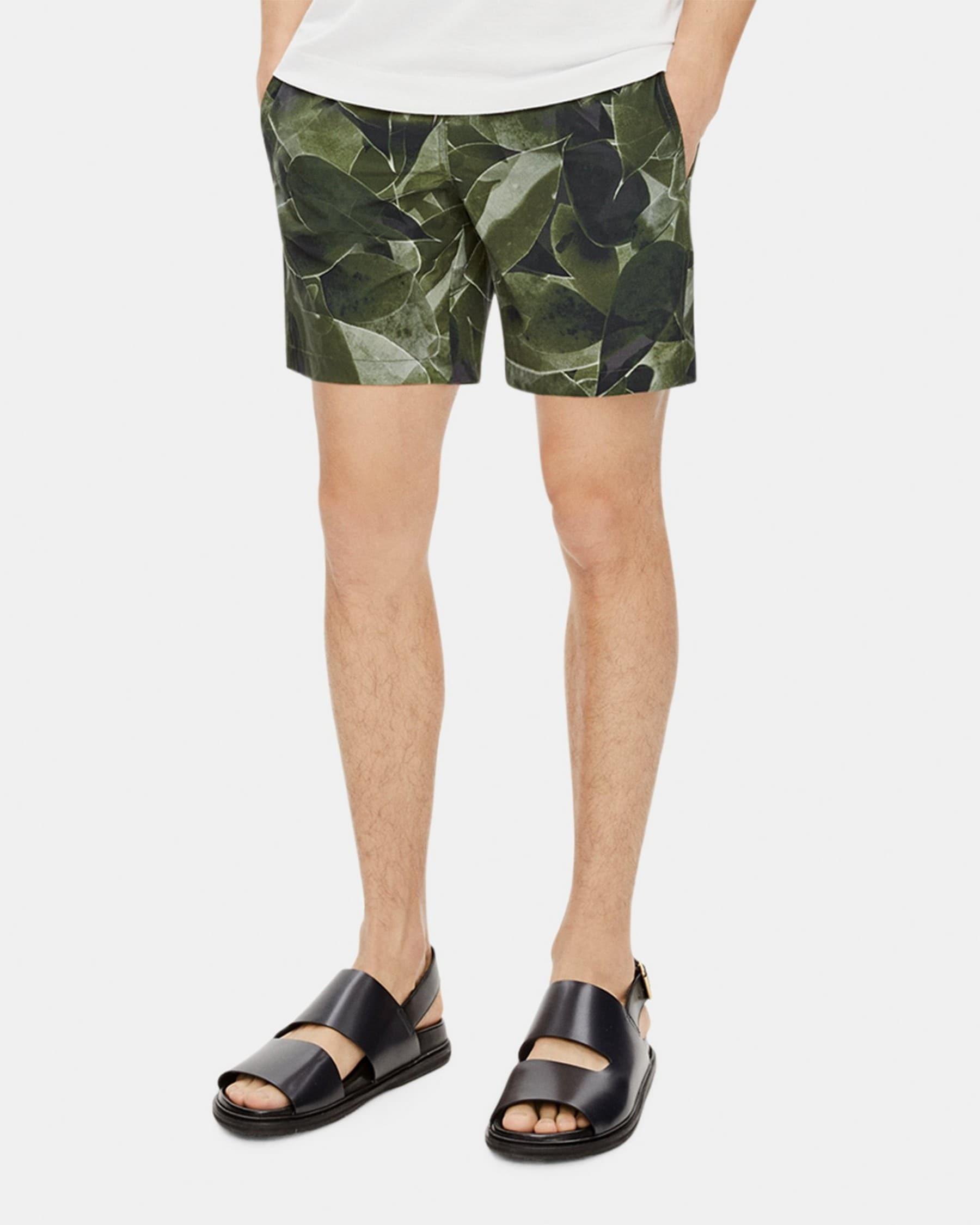 Onia x Theory Charles 5” Boardshort Product Image