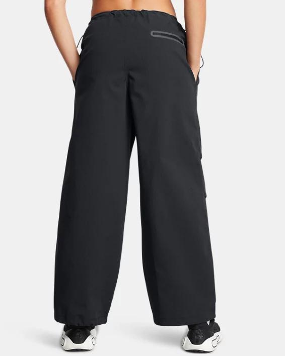 Women's UA Unstoppable Ripstop Parachute Pants Product Image