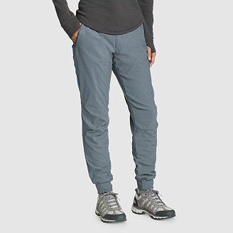 Women's Rainier Fleece-Lined Jogger Pants product image