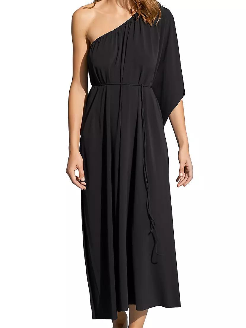 Georgie One-Shoulder Dress Product Image