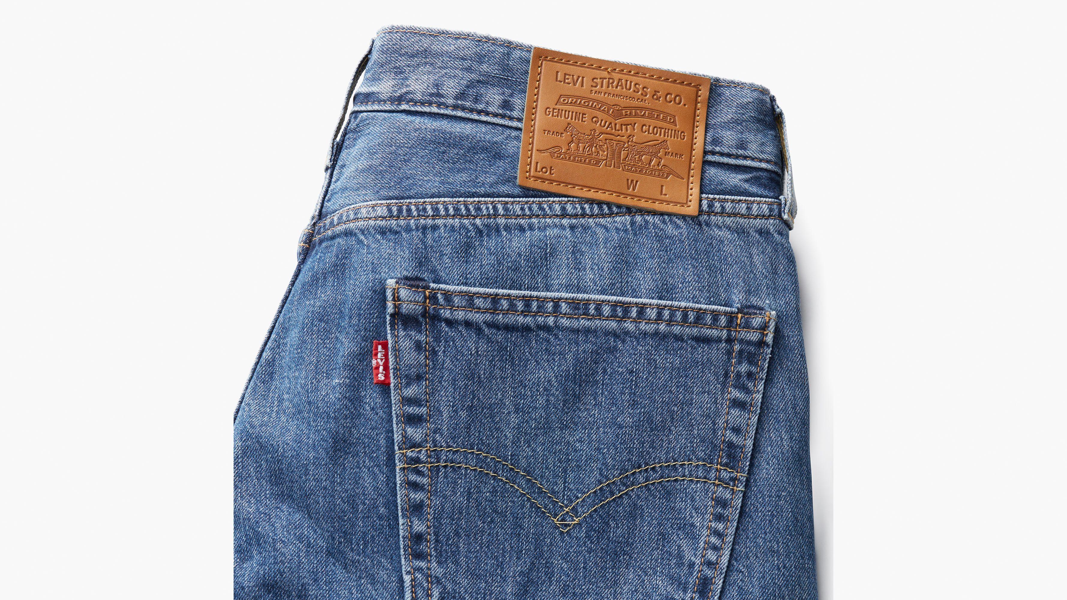 505™ Regular Fit Men's Jeans Product Image