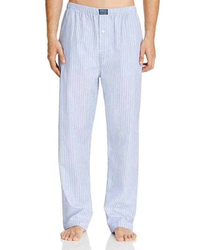 Polo Ralph Lauren Andrew Striped Sleep Pants Product Image