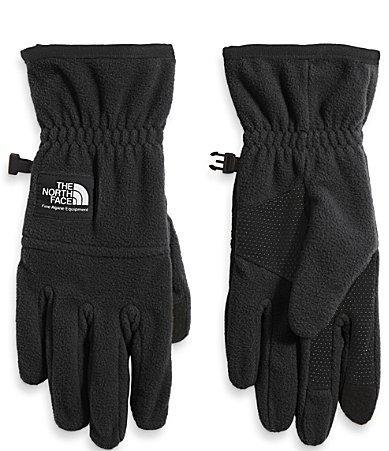 The North Face Mens Etip Heavyweight Fleece Ski Gloves Product Image