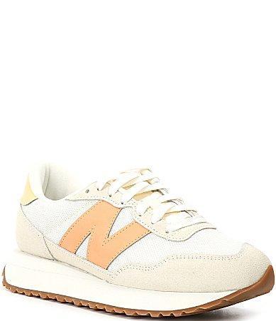 New Balance Womens 237 Retro Lifestyle Sneakers Product Image