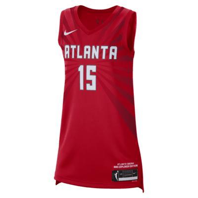 Atlanta Dream Explorer Edition Nike Dri-FIT WNBA Victory Jersey Product Image