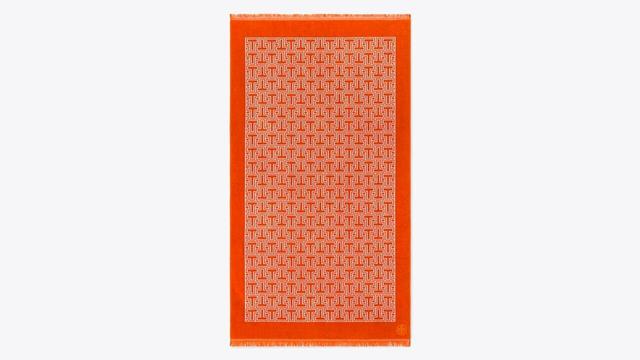 T-Tile Beach Towel Product Image