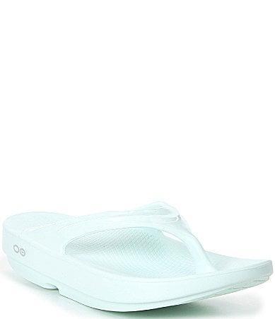 Oofos Womens Oolala Flip Flop Sandal Product Image