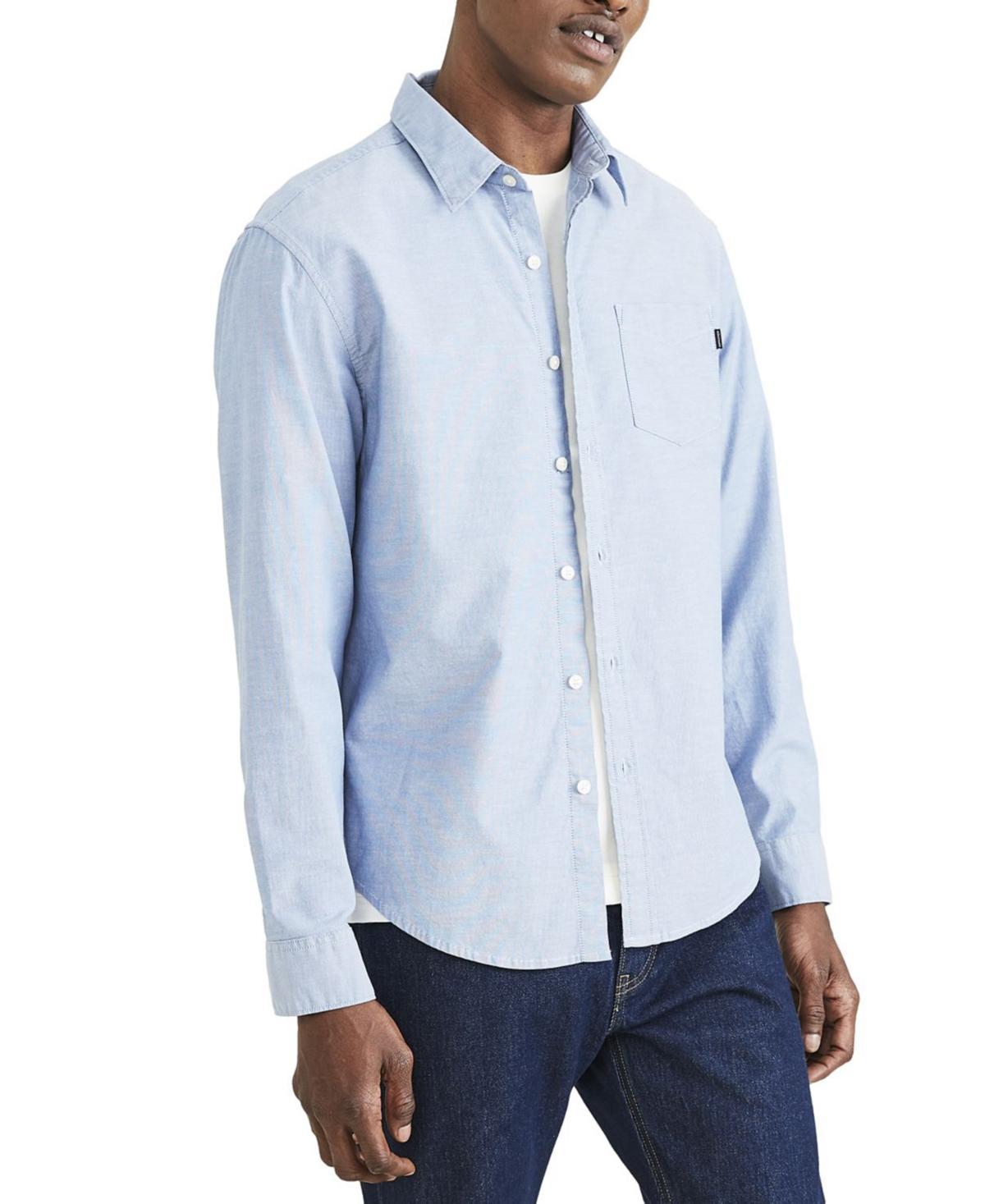 Dockers Mens Woven Oxford Shirt Product Image