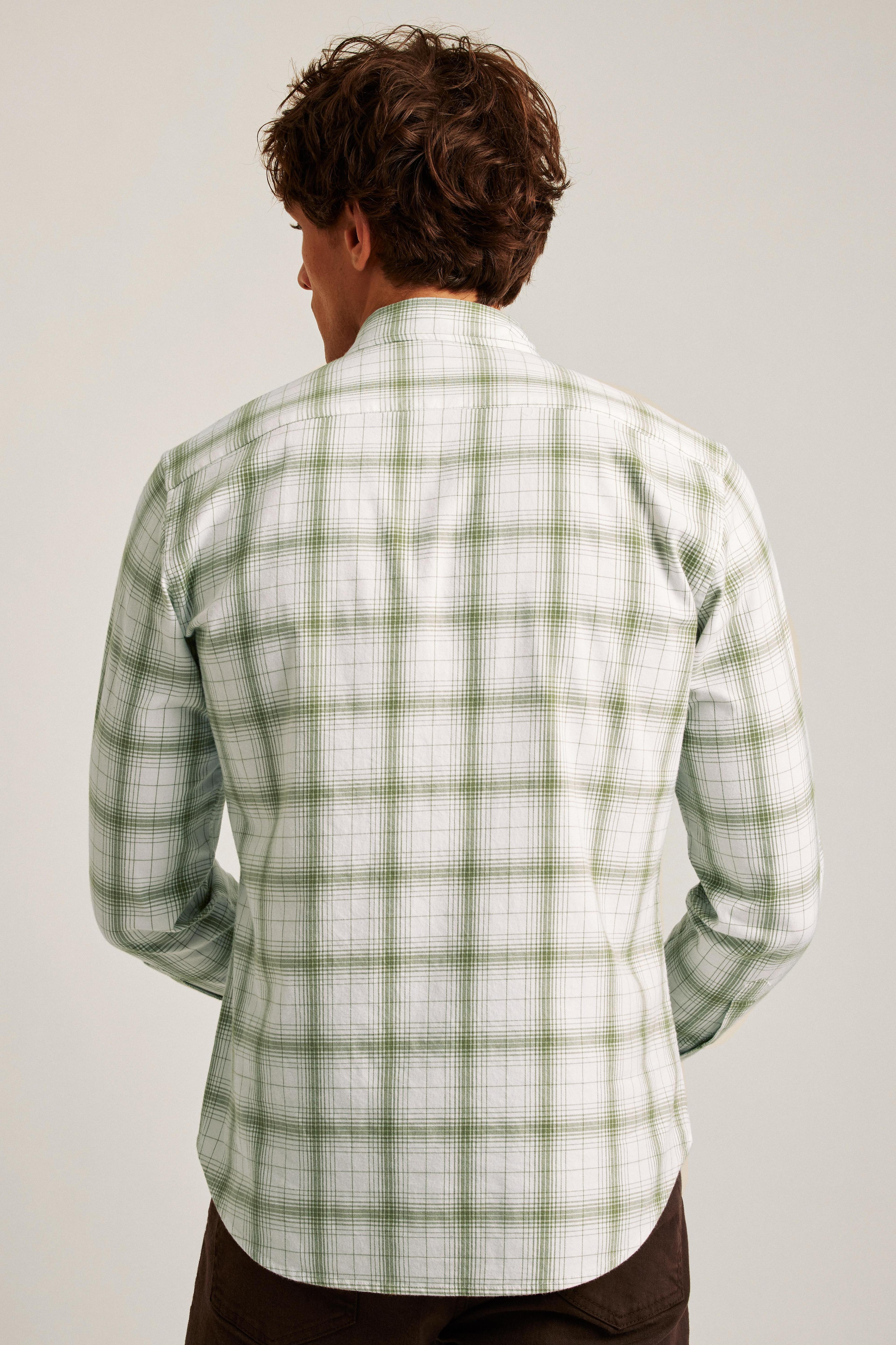 Everyday Lightweight Flannel Shirt Product Image